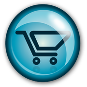 winkelwagen knop voor de webshop
